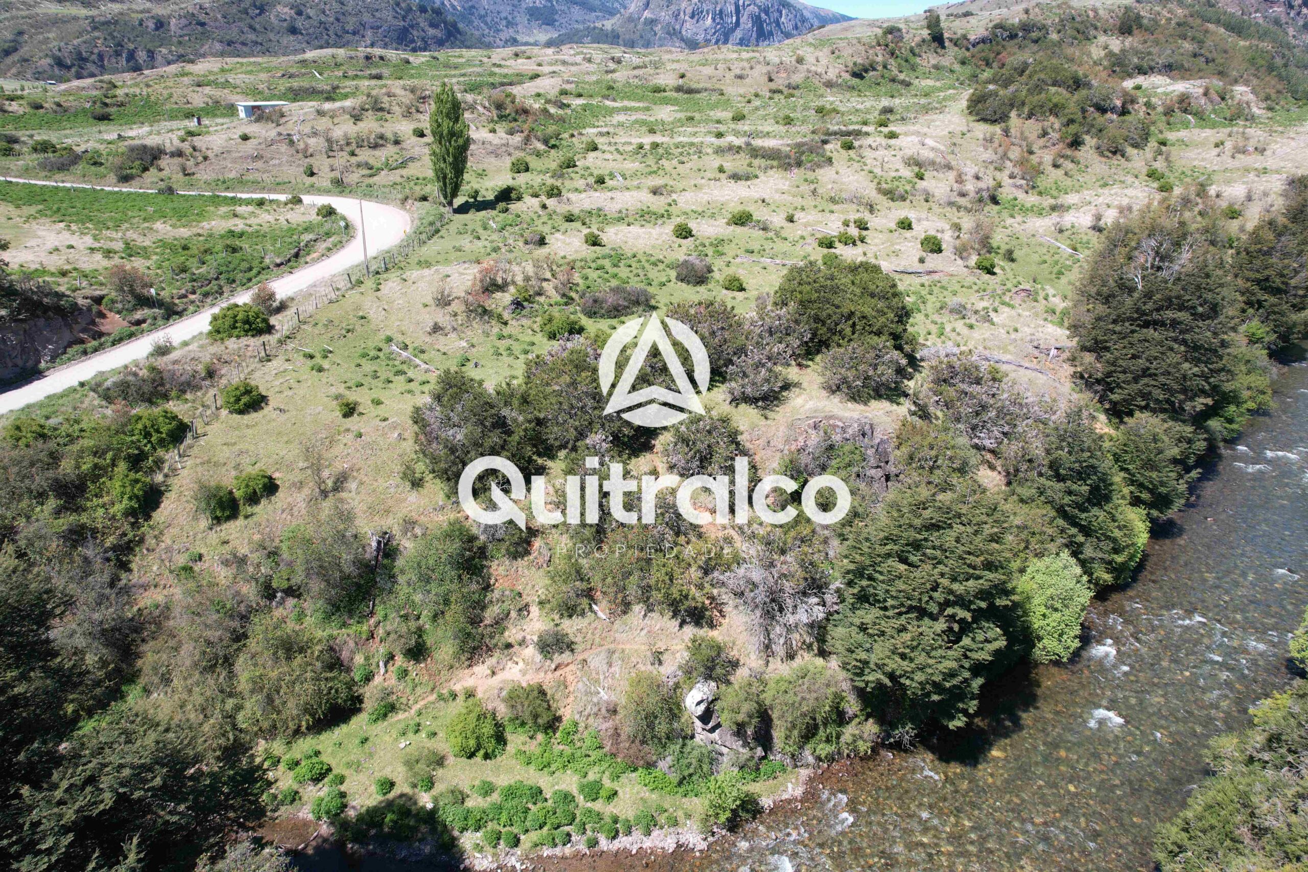 4 Proyecto Villa Ortega parcelas Aysén Chile – parcelas en Ruta 7