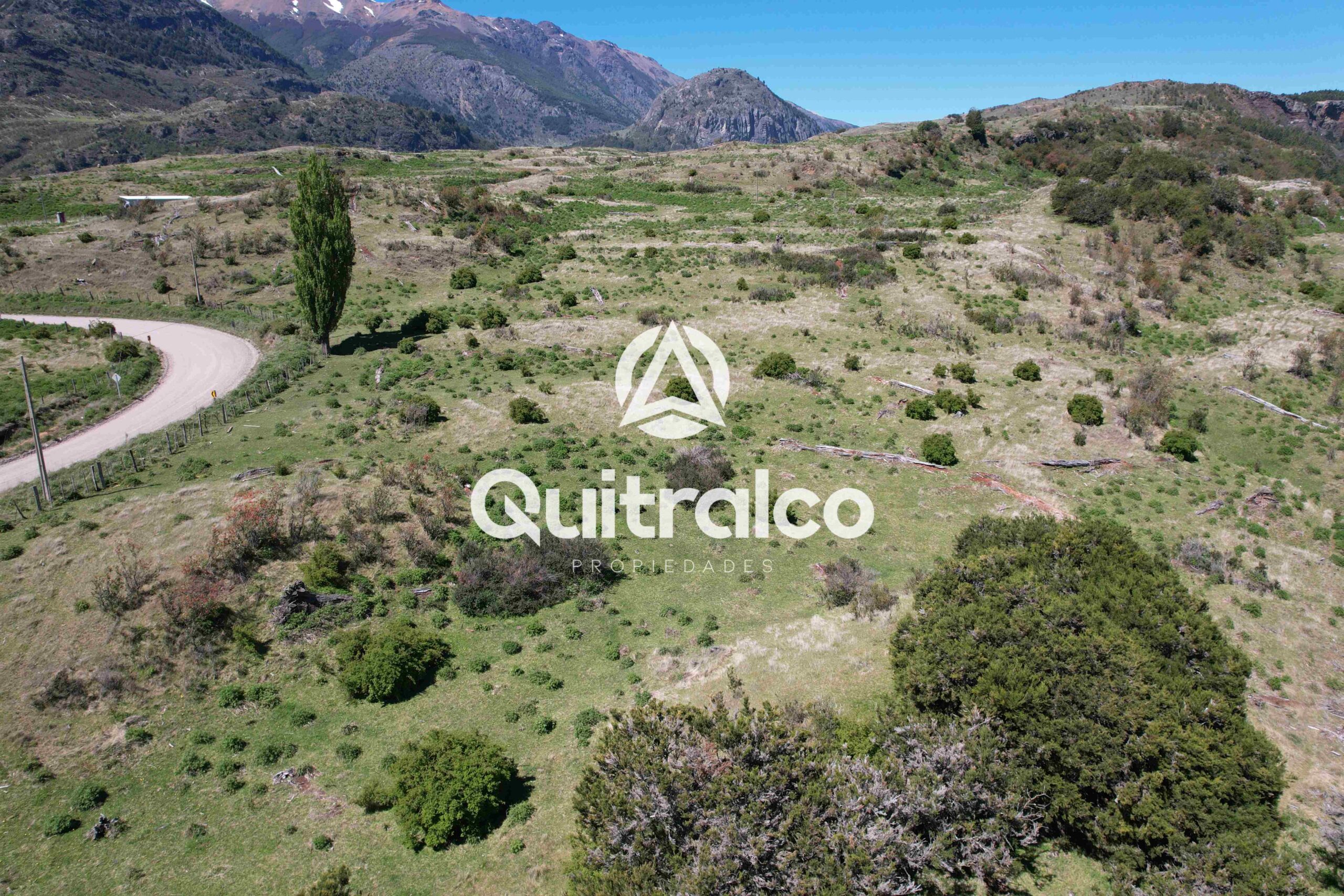 5 Proyecto Villa Ortega parcelas Aysén Chile – parcelas en Ruta 7