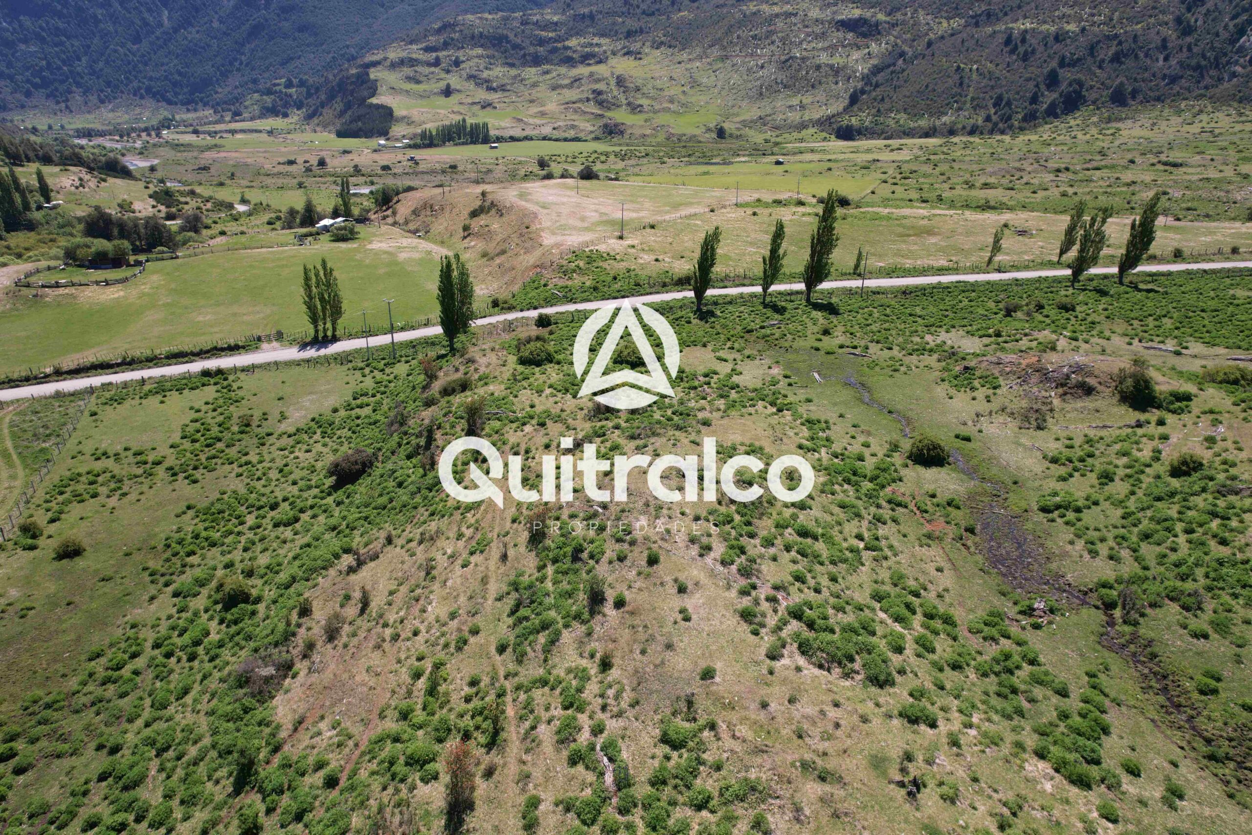 6 Proyecto Villa Ortega parcelas Aysén Chile – parcelas en Ruta 7