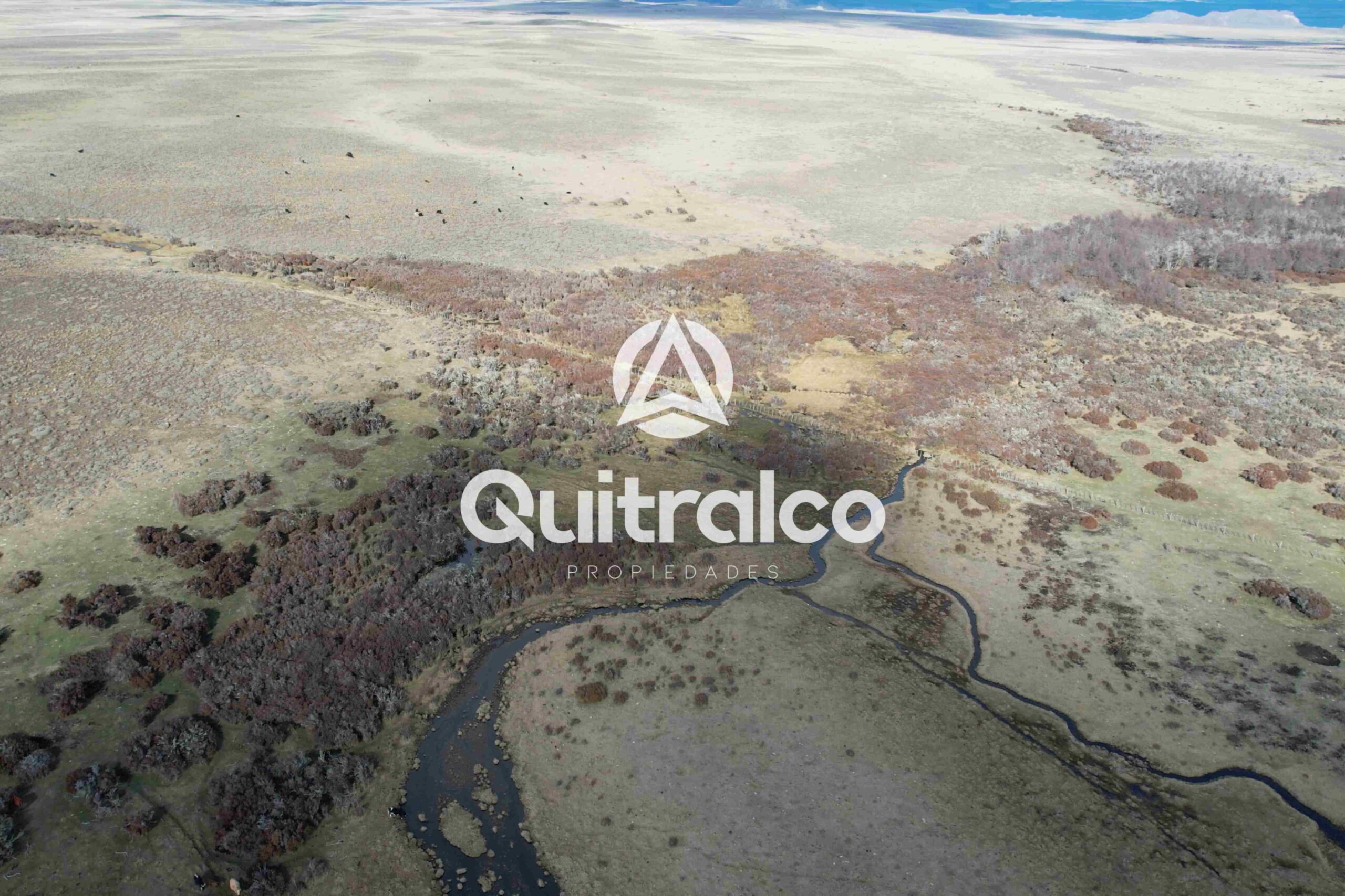 Campo en Coyhaique Patagonia – terreno ganadero y eólico