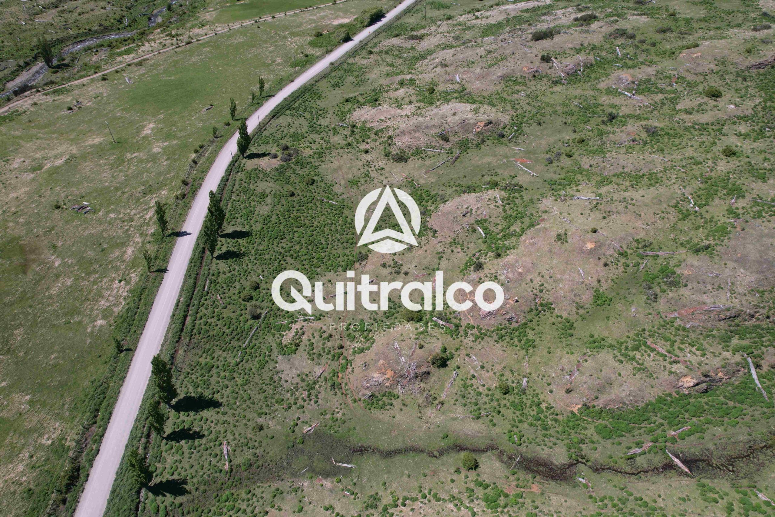 7 Proyecto Villa Ortega parcelas Aysén Chile – parcelas en Ruta 7