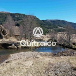 Propiedad Estero Sonia Villa Mañihuales – praderas despejadas en Aysén