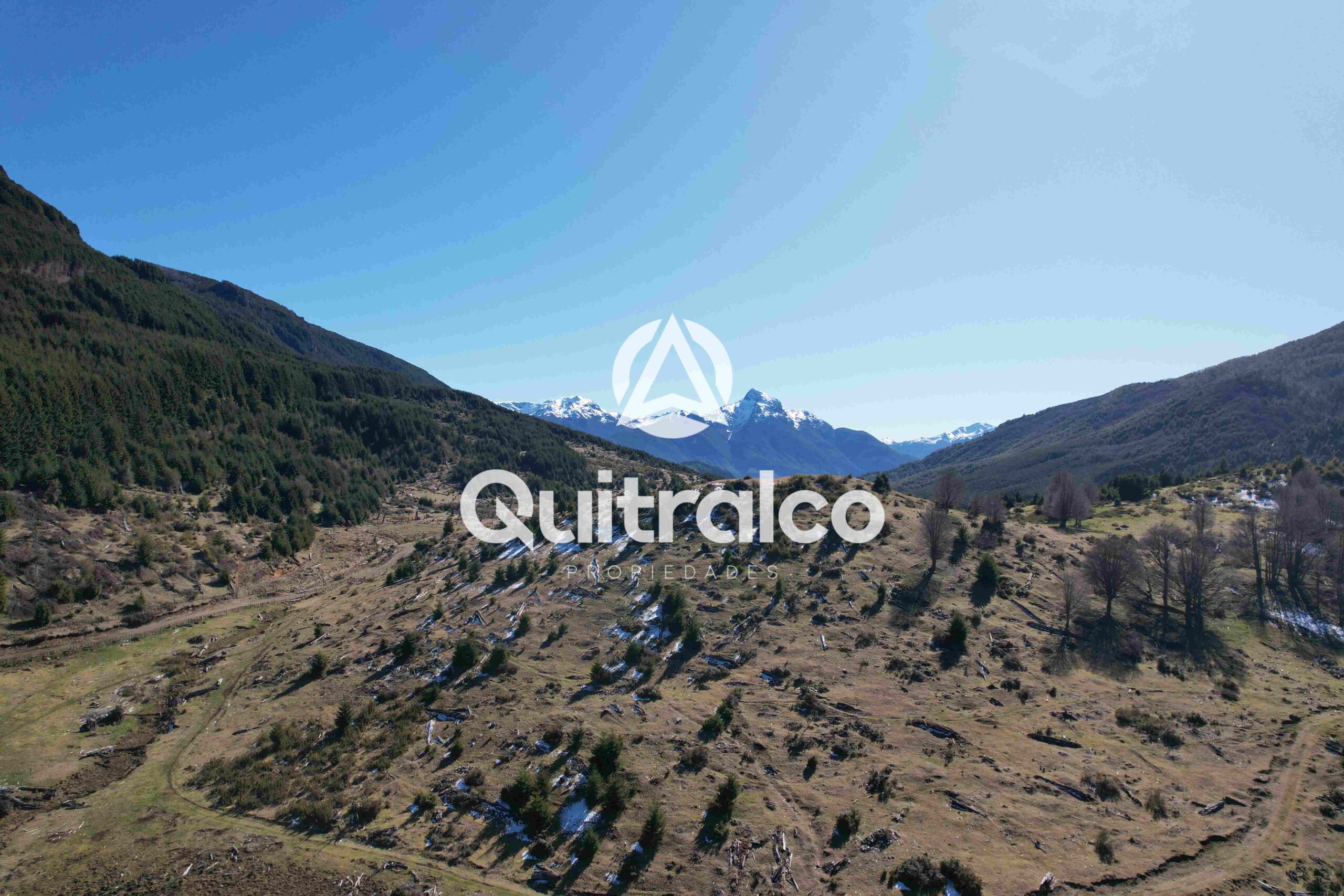 Campo de 43 hectáreas cerca de Villa Mañihuales – acceso todo el año