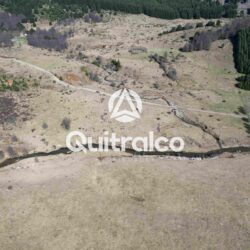 Campo de 43 hectáreas cerca de Villa Mañihuales – acceso todo el año